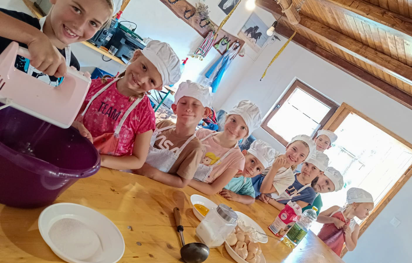 Programlehetőségek