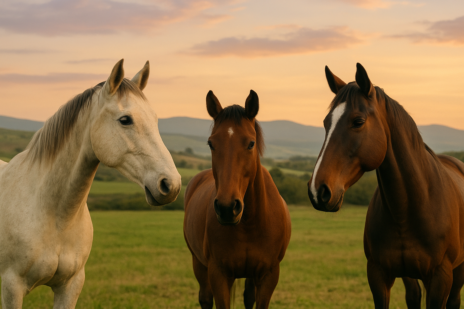 Lovastáborok a Homoród-völgyében, Hargita