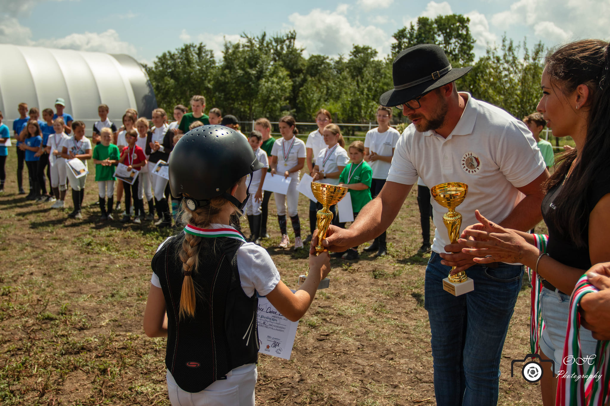 Ügyességi versenyek - Oktatási program képe