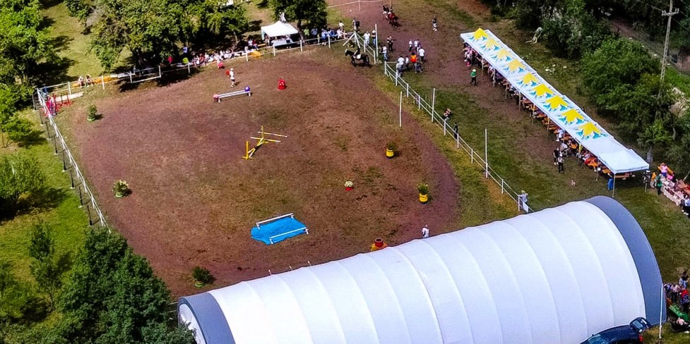 Fedett és nyitott pályák - Oktatási program képe